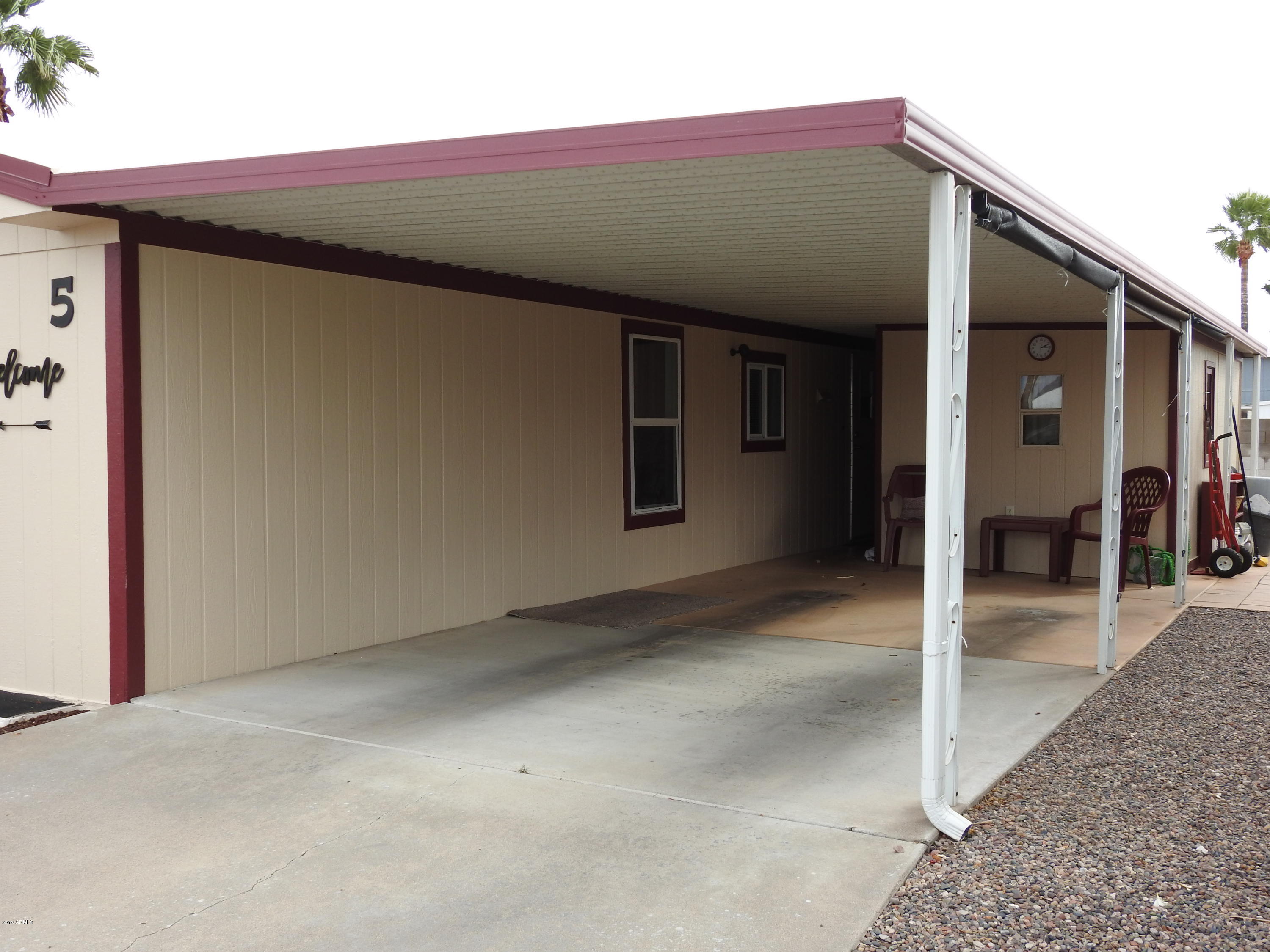834 South Meridian Road, Unit LOT 5 Apache Junction, AZ 85120 - Photo 18 of 24 DSCN1475