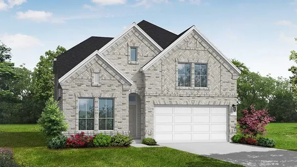 $384,990 | 416 Rugged Rock Lane, New Caney, TX 77357
