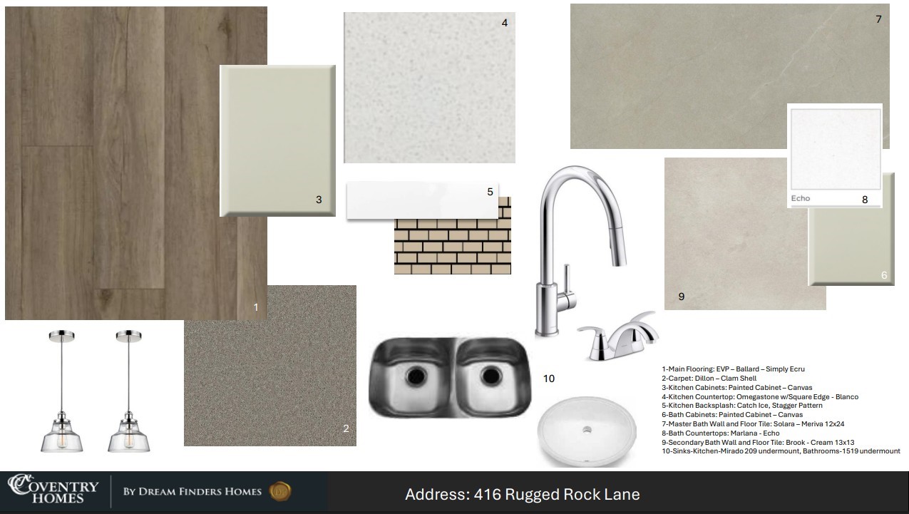 416 Rugged Rock Lane New Caney, TX 77357 - Photo 2 of 7