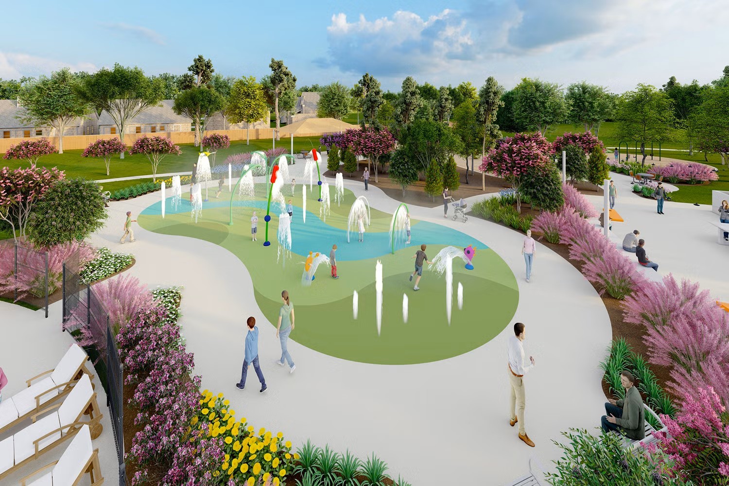 416 Rugged Rock Lane New Caney, TX 77357 - Photo 6 of 7