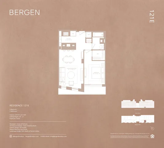 a living room with stainless steel appliances dining table furniture and a large window