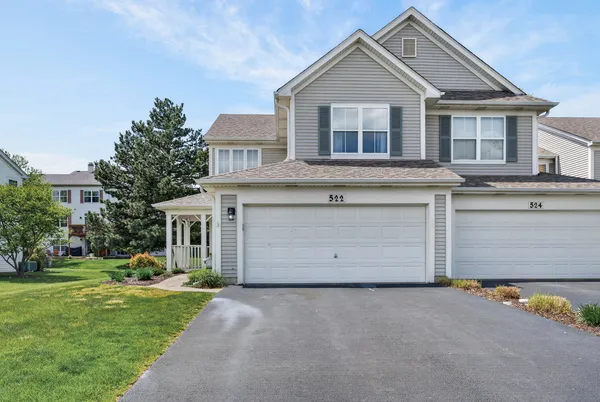 $320,500 | 522 Horizon Drive, Bartlett, IL 60103