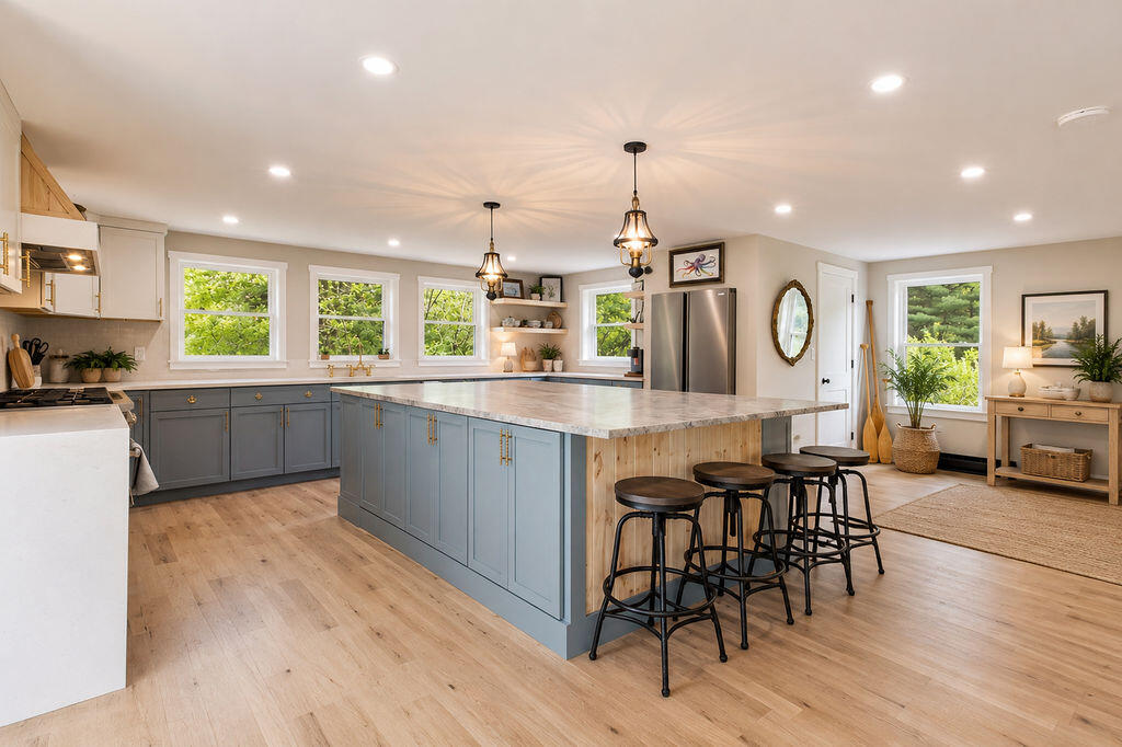 3 Bartlett Road Kittery, ME 03905 - Photo 10 of 70 Kitchen