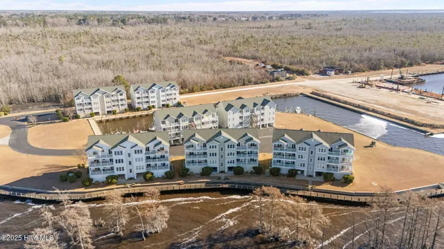 $374,900 | 416 Captains Cove, Unit F, Edenton, NC 27932