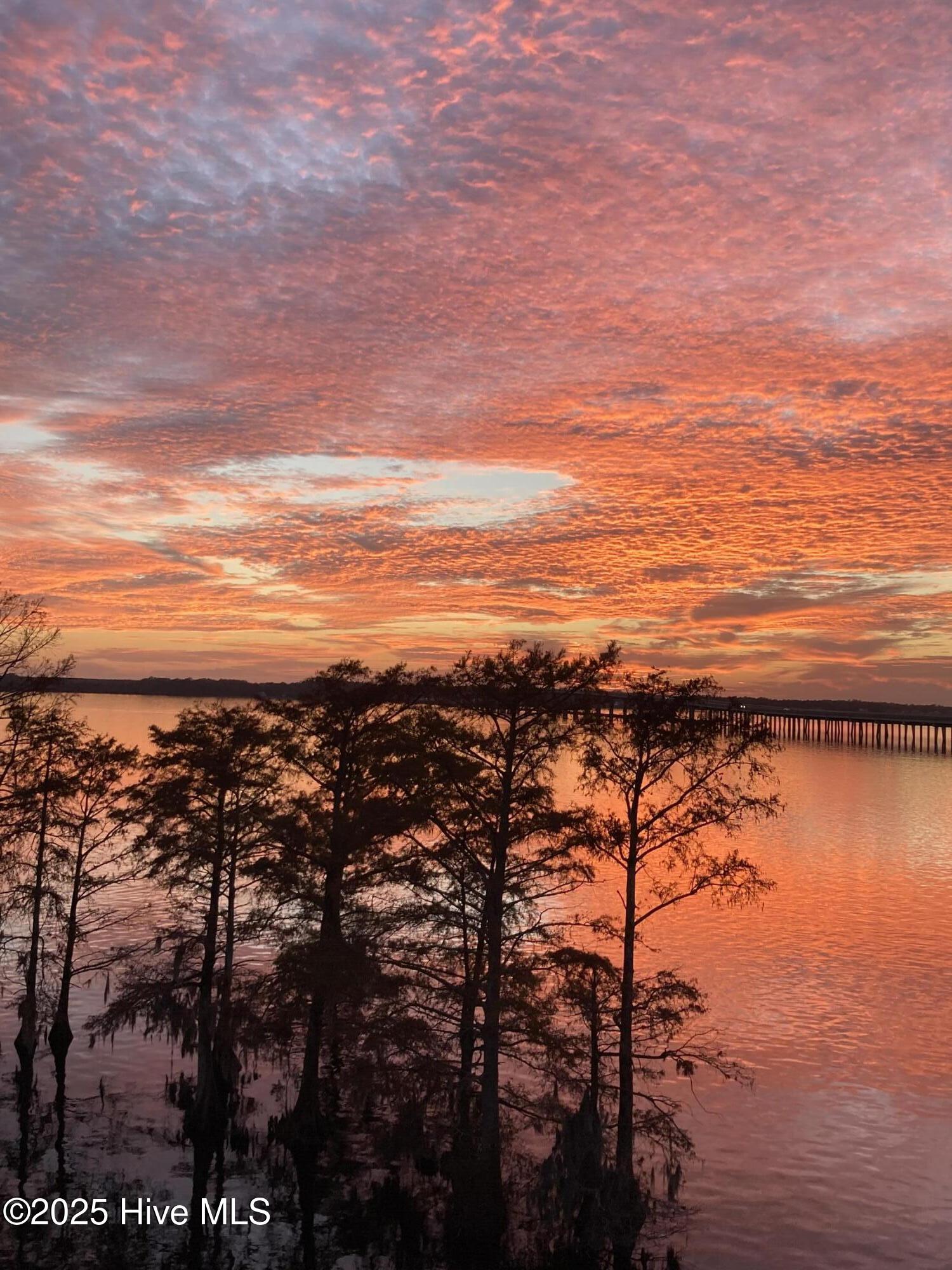 416 Captains Cove, Unit F Edenton, NC 27932 - Photo 39 of 61 Sunset 1