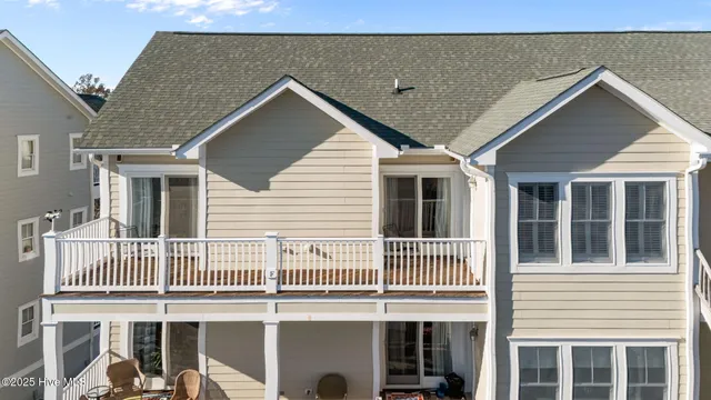 $374,900 | 416 Captains Cove, Unit F, Edenton, NC 27932