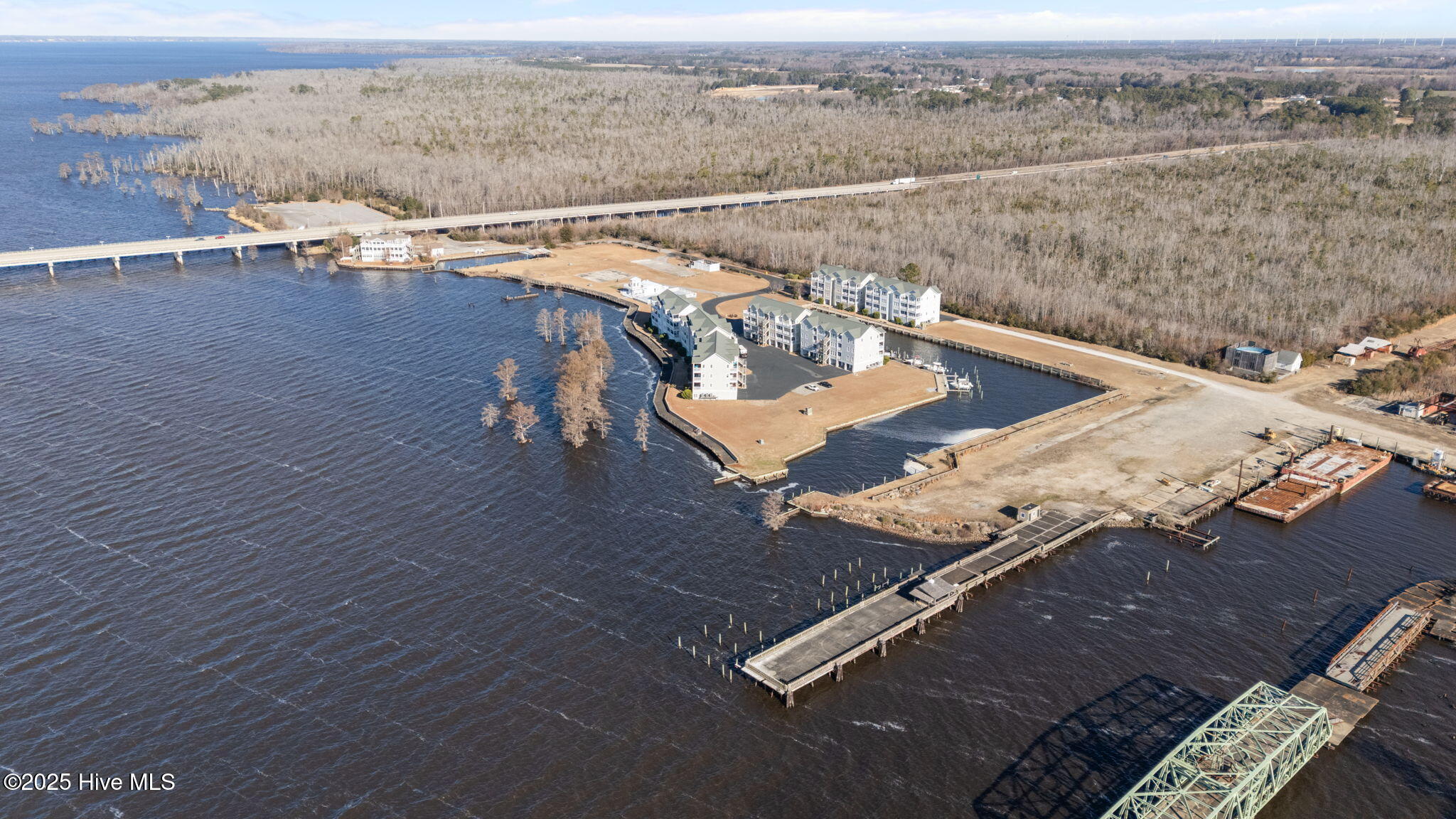 416 Captains Cove, Unit F Edenton, NC 27932 - Photo 57 of 61 17-web-or-mls-DJI_20251230104246_0772_D