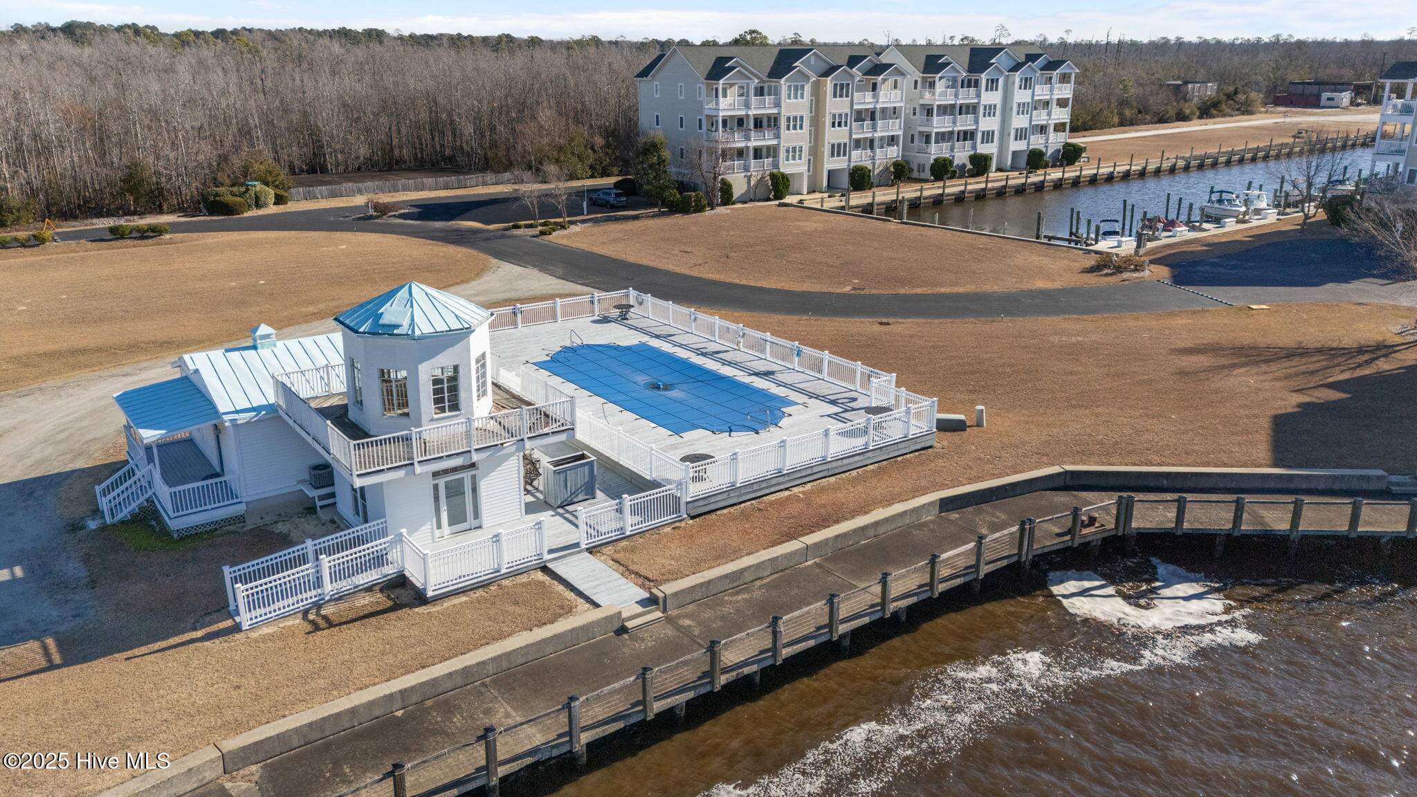 416 Captains Cove, Unit F Edenton, NC 27932 - Photo 58 of 61 18-web-or-mls-DJI_20251230104546_0774_D