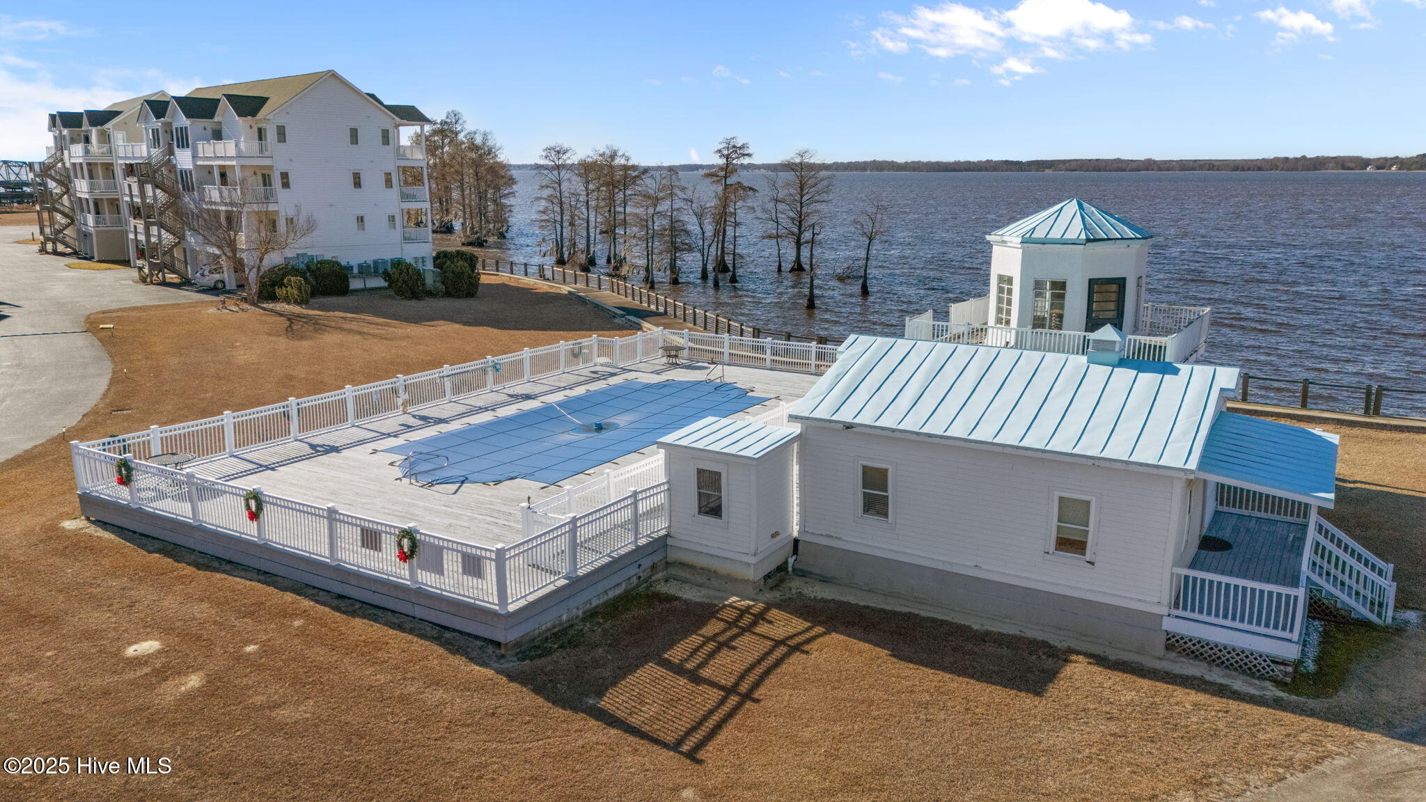 416 Captains Cove, Unit F Edenton, NC 27932 - Photo 59 of 61 19-web-or-mls-DJI_20251230104621_0775_D