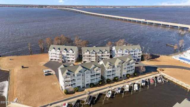 $374,900 | 416 Captains Cove, Unit F, Edenton, NC 27932