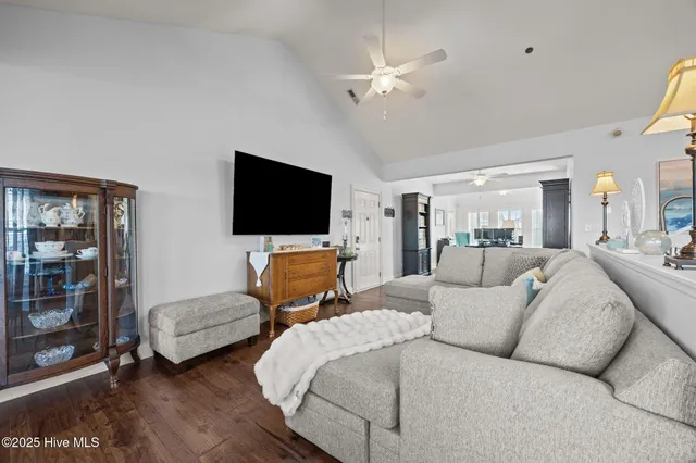 $374,900 | 416 Captains Cove, Unit F, Edenton, NC 27932