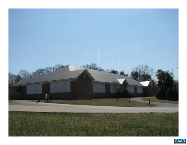 a view of outdoor space and yard