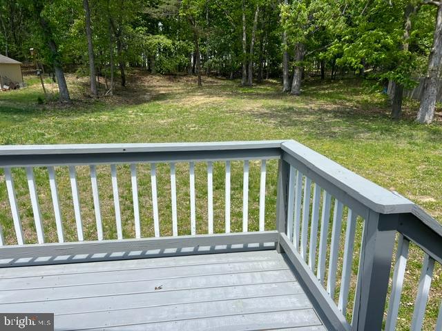 447 Ellis Avenue Lawnside, NJ 08045 - Photo 10 of 27 Deck overlooks huge yard