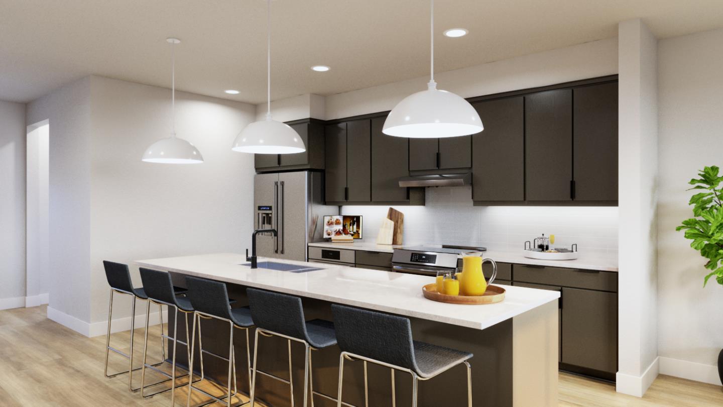 2751 Oak Road Walnut Creek, CA 94597 - Photo 5 of 13 a kitchen with a sink cabinets and window