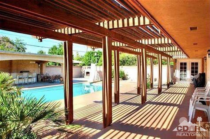 81256 Alberta Avenue Indio, CA 92201 - Photo 14 of 18 a view of porch with seating space