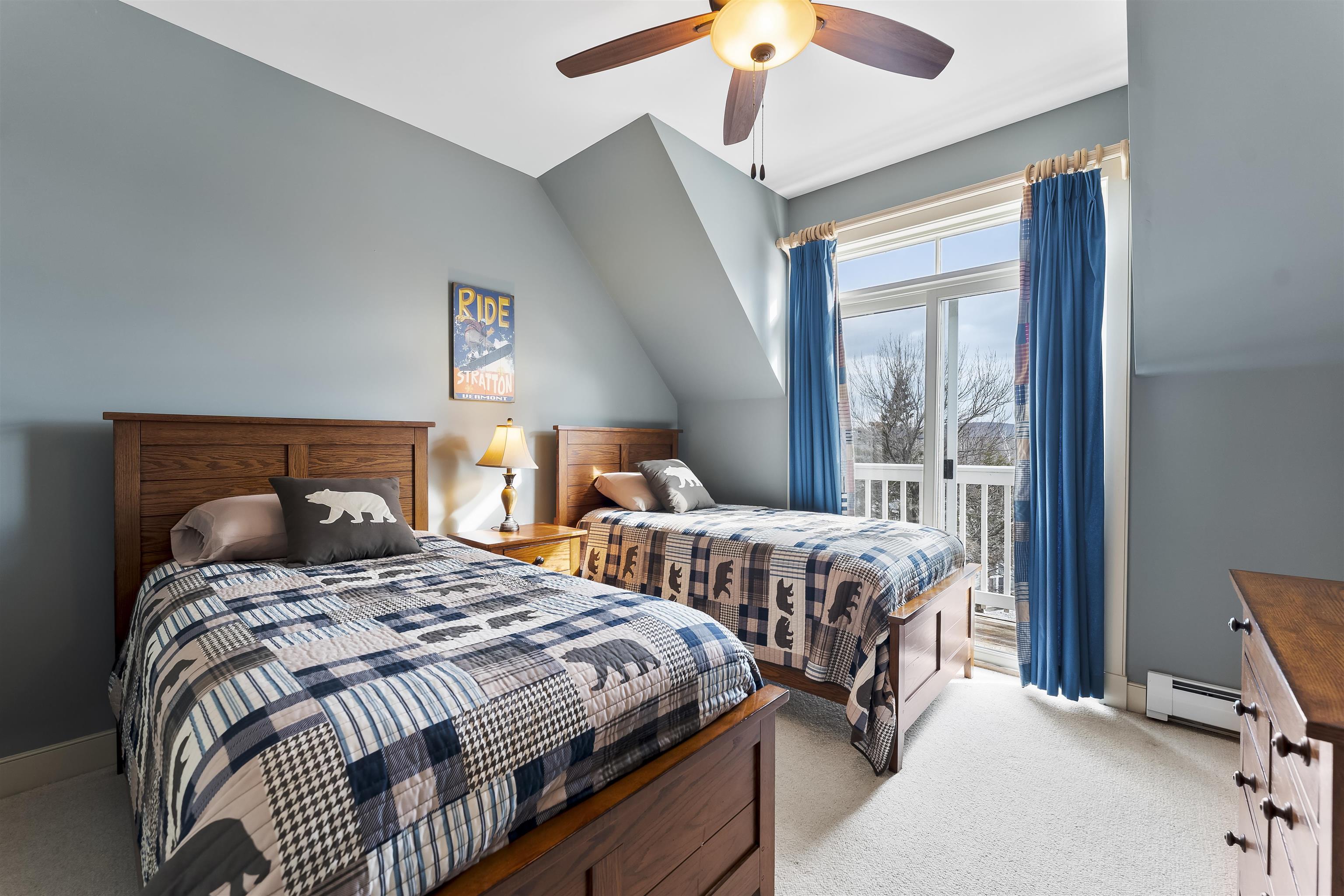 3 B Stratton Springs Road, Unit 3B Stratton, VT 05155 - Photo 23 of 33