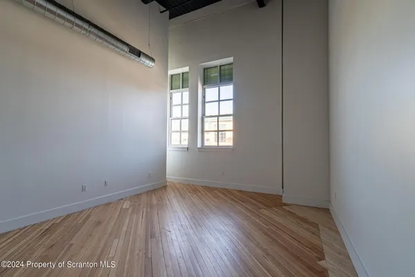 a view of hallway