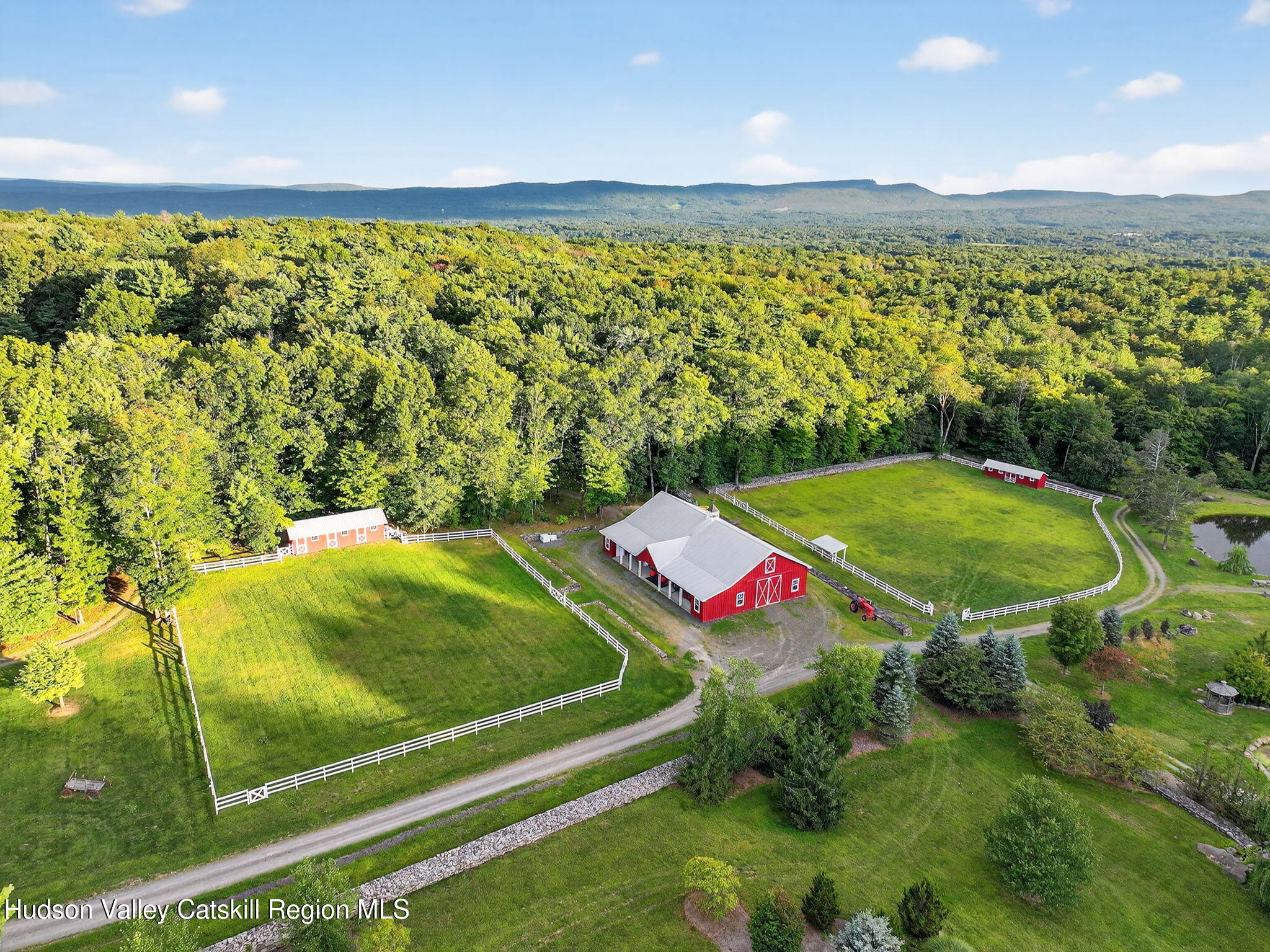 197-199 Chestnut Hill Road Stone Ridge, NY 12484 - Photo 31 of 63 a view of outdoor space yard