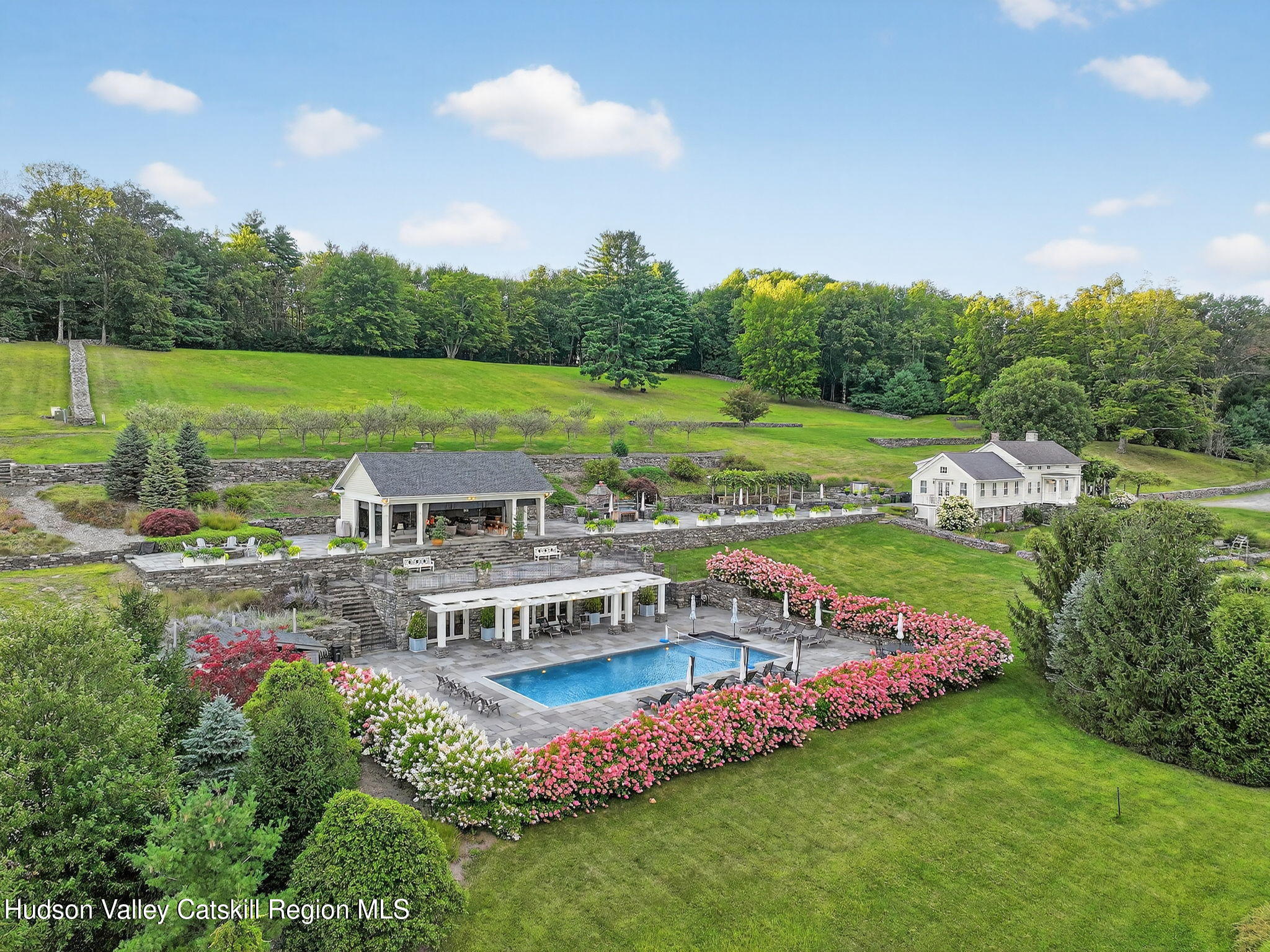 197-199 Chestnut Hill Road Stone Ridge, NY 12484 - Photo 4 of 63 a view of a house with a big yard