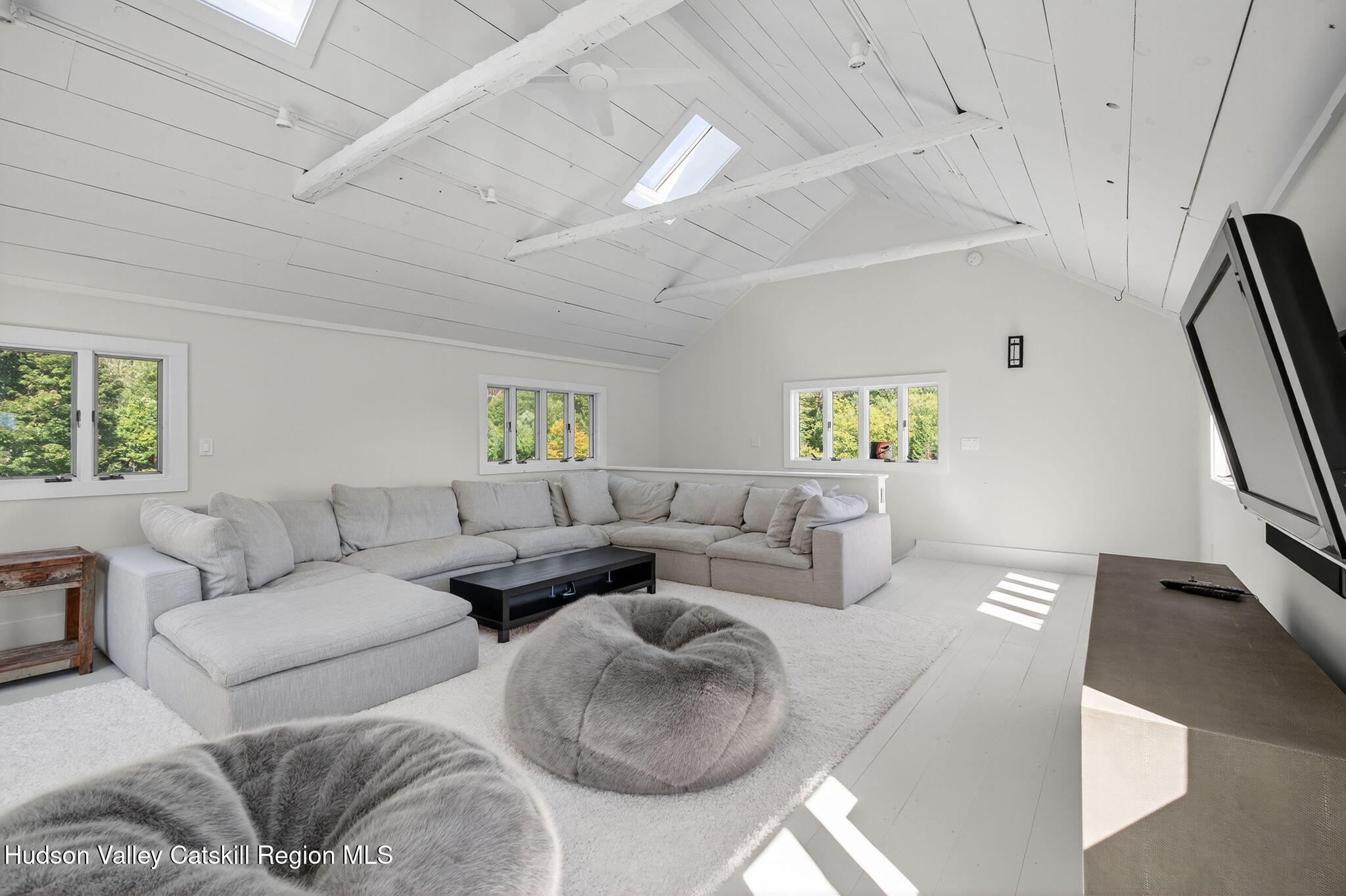 197-199 Chestnut Hill Road Stone Ridge, NY 12484 - Photo 54 of 63 a living room with furniture and a window