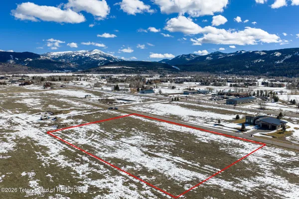 $360,000 | Lot 23 Lucia Lane, Victor, ID 83455