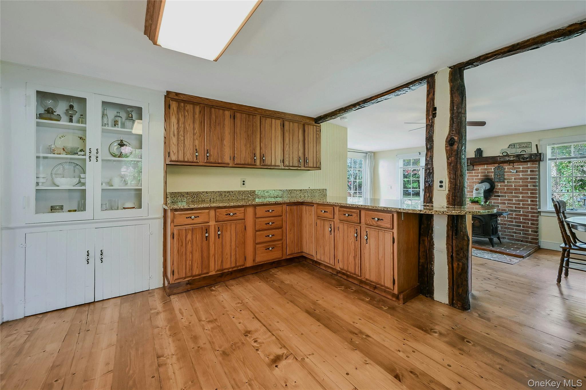 147 North Country Road Mount Sinai, NY 11766 - Photo 5 of 16 built in cabinet