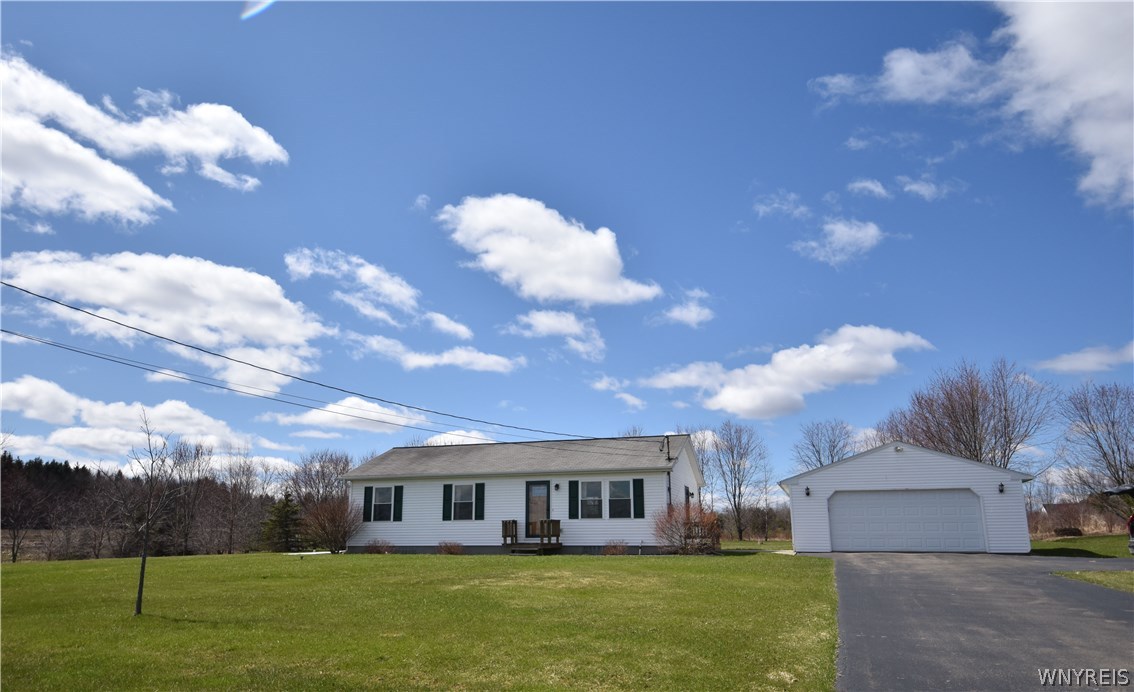6296 Curriers Road Arcade, NY 14009 - Photo 1 of 1
