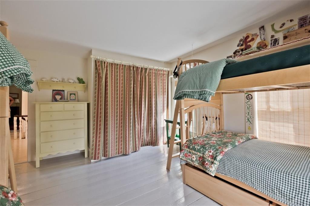 1097 Main Street Lovell, ME 04051 - Photo 25 of 34 Four bunks make this room a favorite...