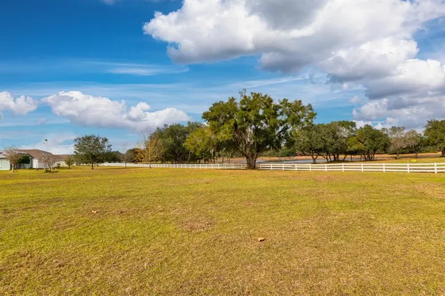 a view of an ocean and beach
