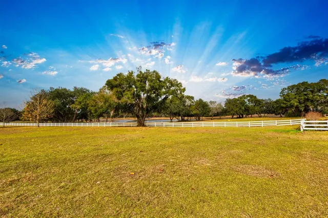a view of an ocean and beach