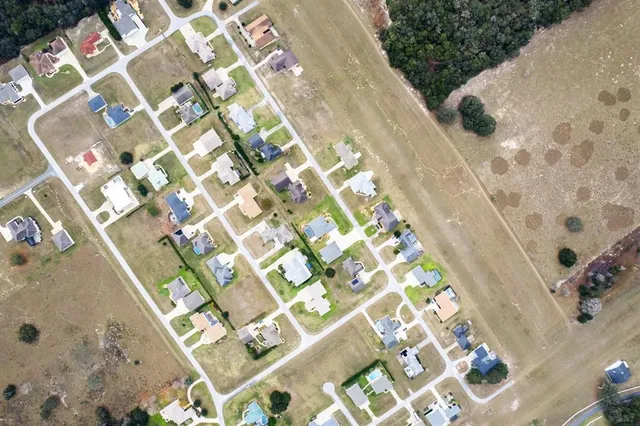 a view of city and ocean