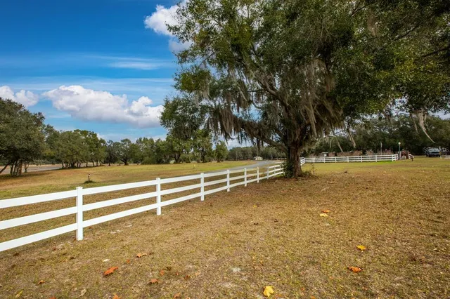 a view of an ocean and beach
