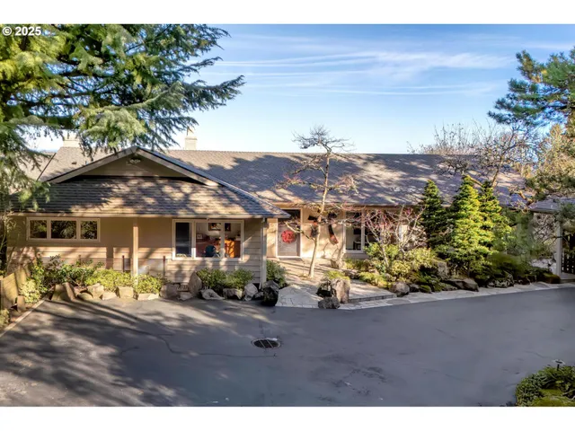 $2,750,000 | 1205 Southwest Myrtle Drive, Portland, OR 97201