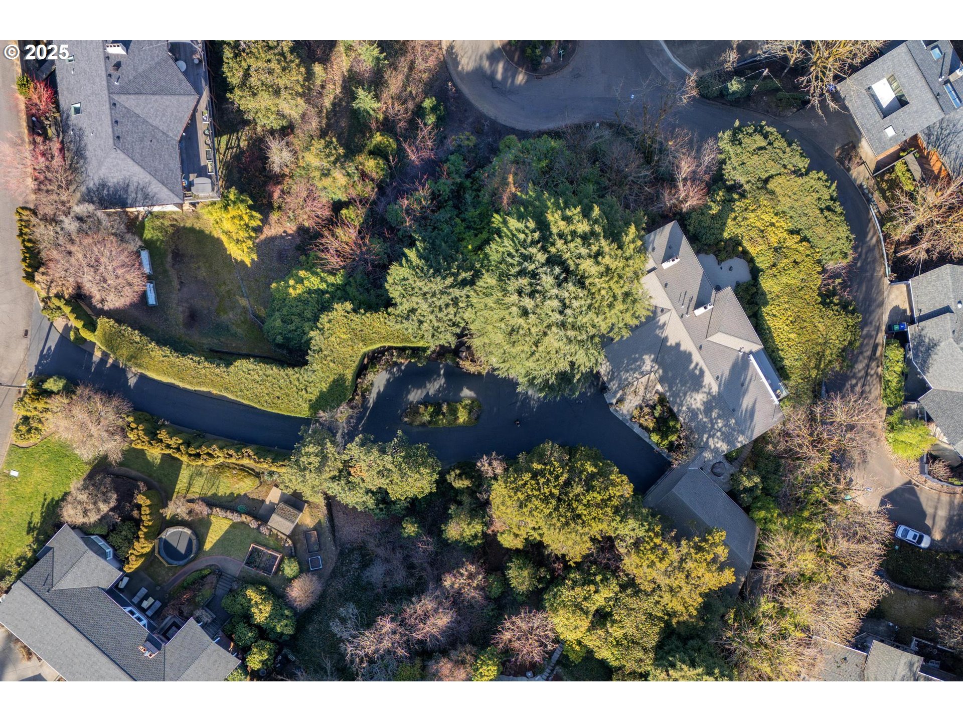 1205 Southwest Myrtle Drive Portland, OR 97201 - Photo 40 of 41