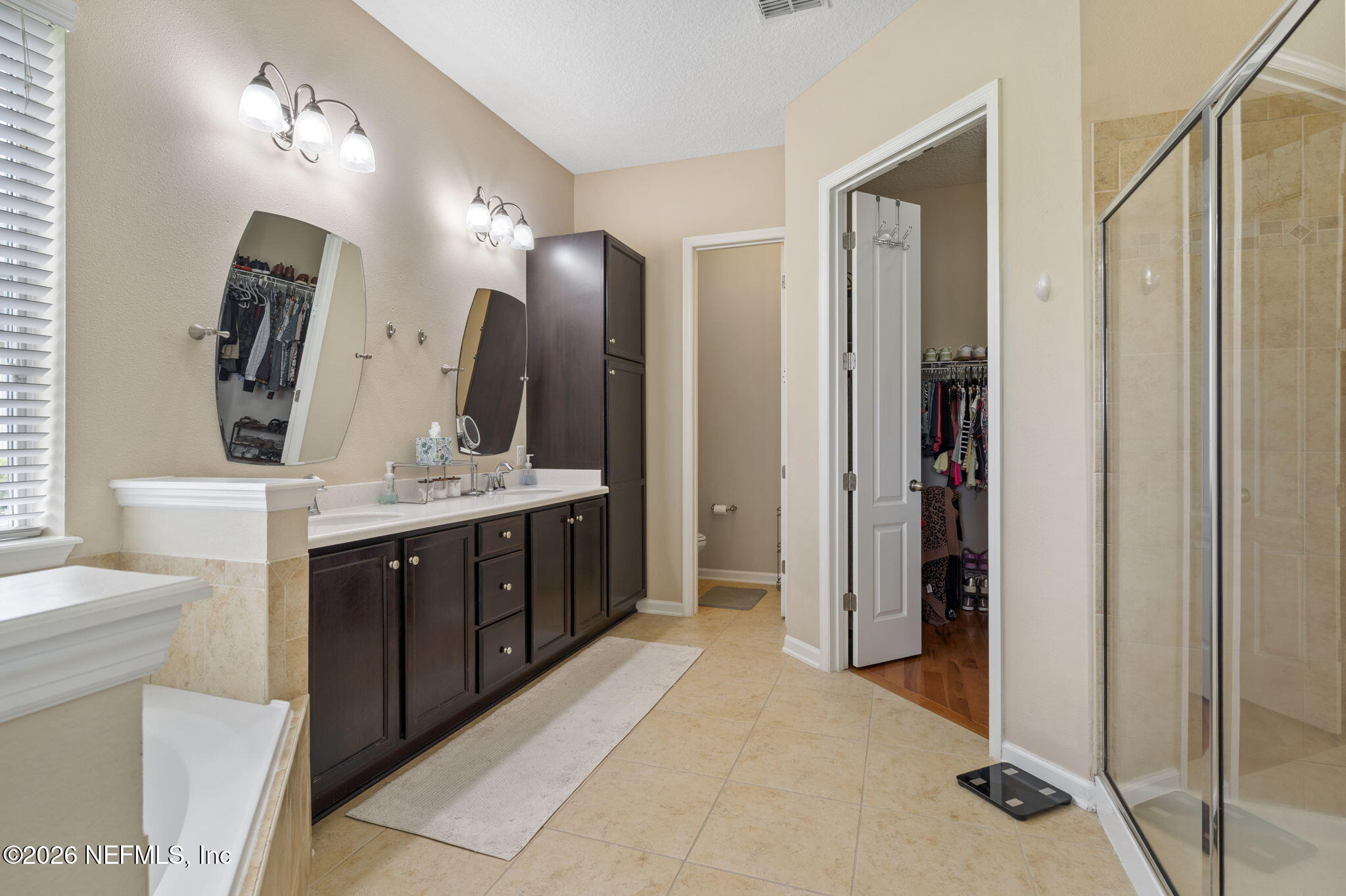 4464 Quail Hollow Road Orange Park, FL 32065 - Photo 28 of 54 Primary Bathroom