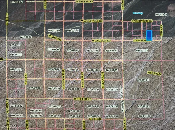$20,000 | 340 East Anchor Road, Pahrump, NV 89060