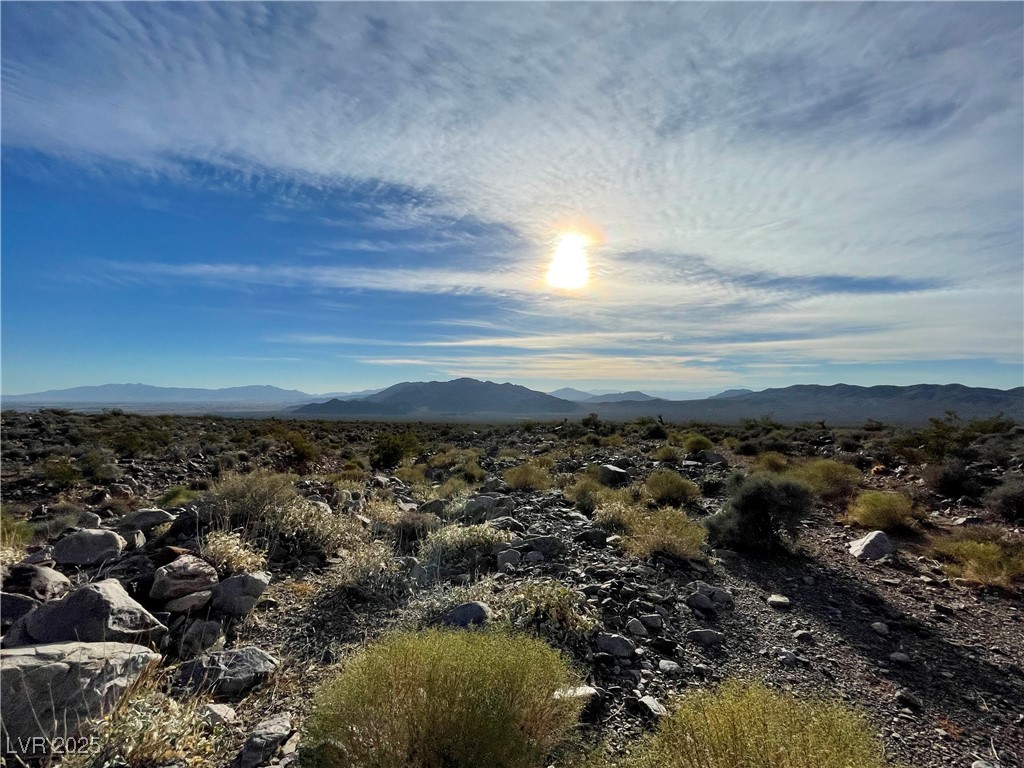 340 East Anchor Road Pahrump, NV 89060 - Photo 2 of 4 Mountain view