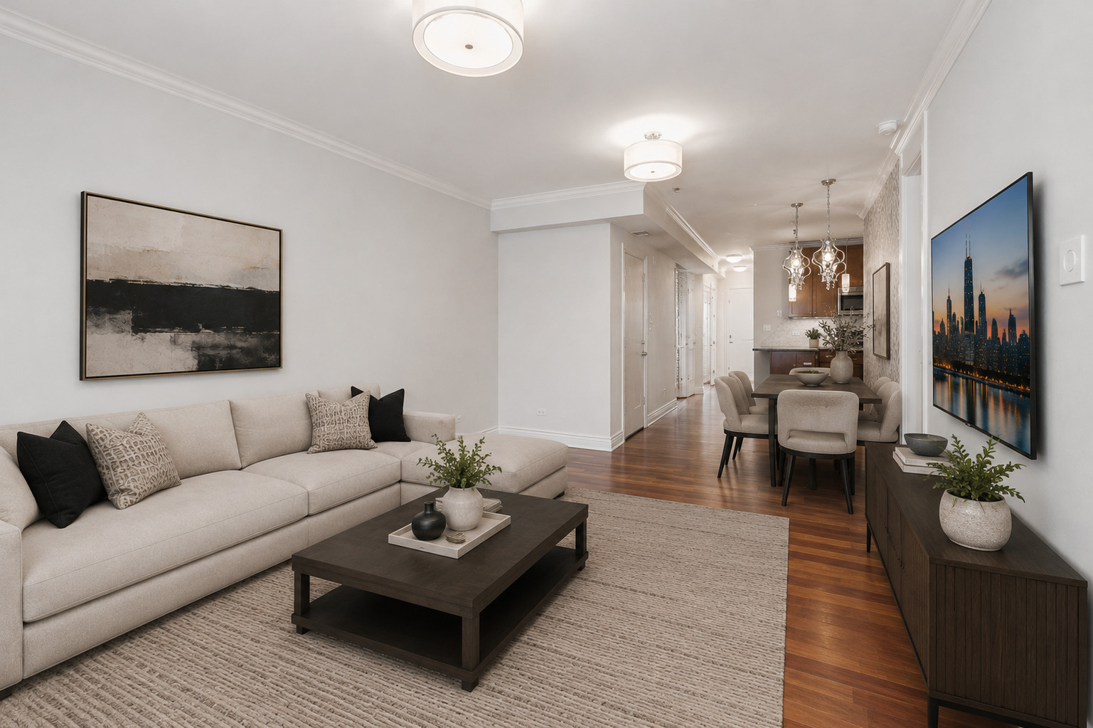1744 West Henderson Street, Unit 2 Chicago, IL 60657 - Photo 6 of 34