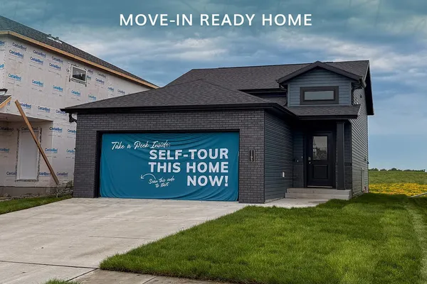 $337,507 | 1193 Rachel Drive West, West Fargo, ND 58078