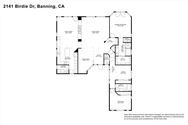 a picture of a floor plan