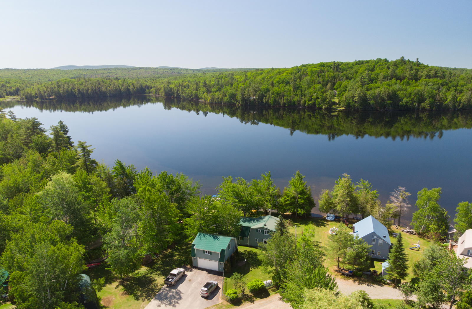 14 Dow Road Plymouth, ME 04969 - Photo 3 of 113 lakehome_plymouth002