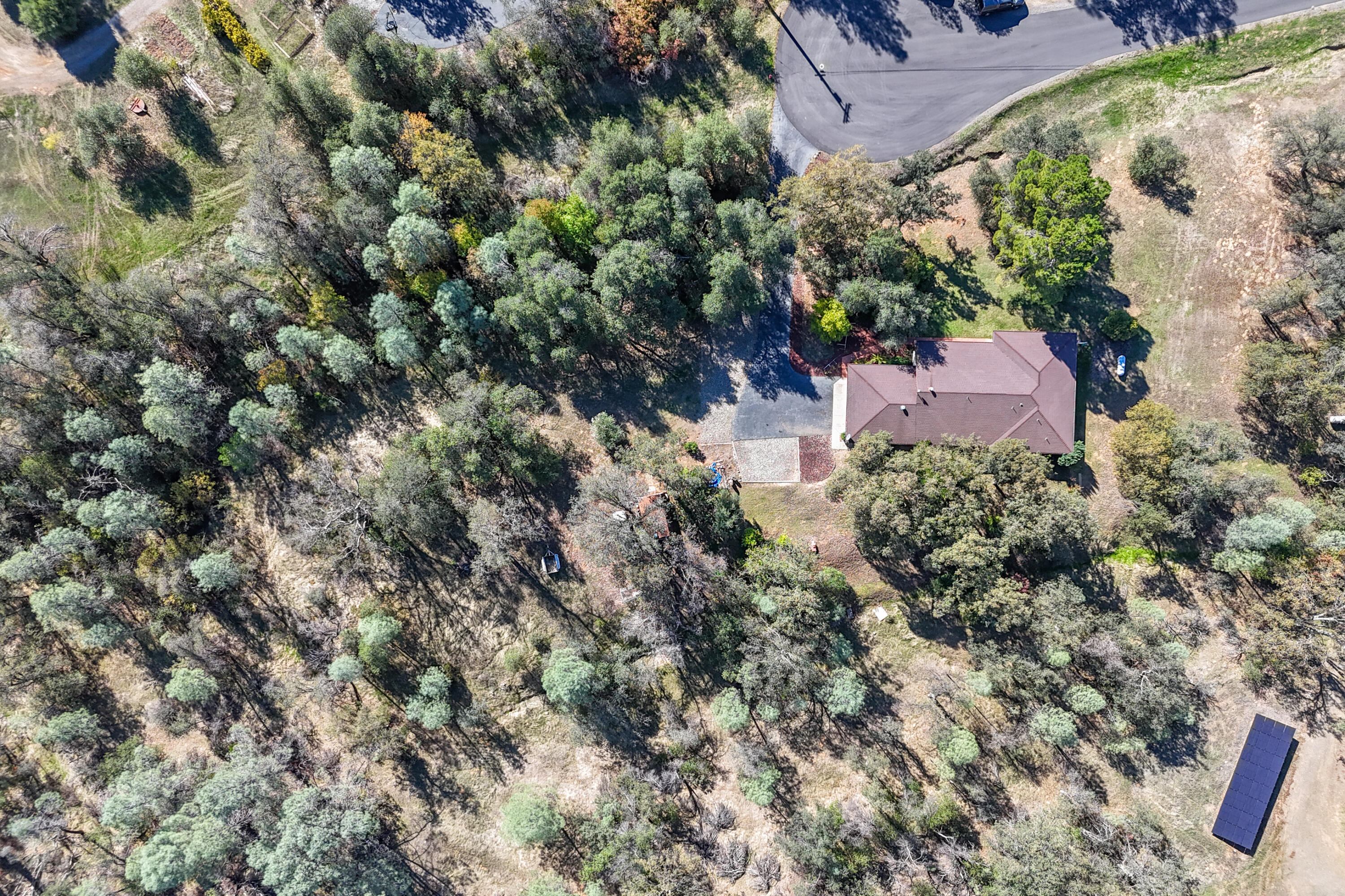 8751 Goldstone Lane Redding, CA 96001 - Photo 50 of 58 Drone-18