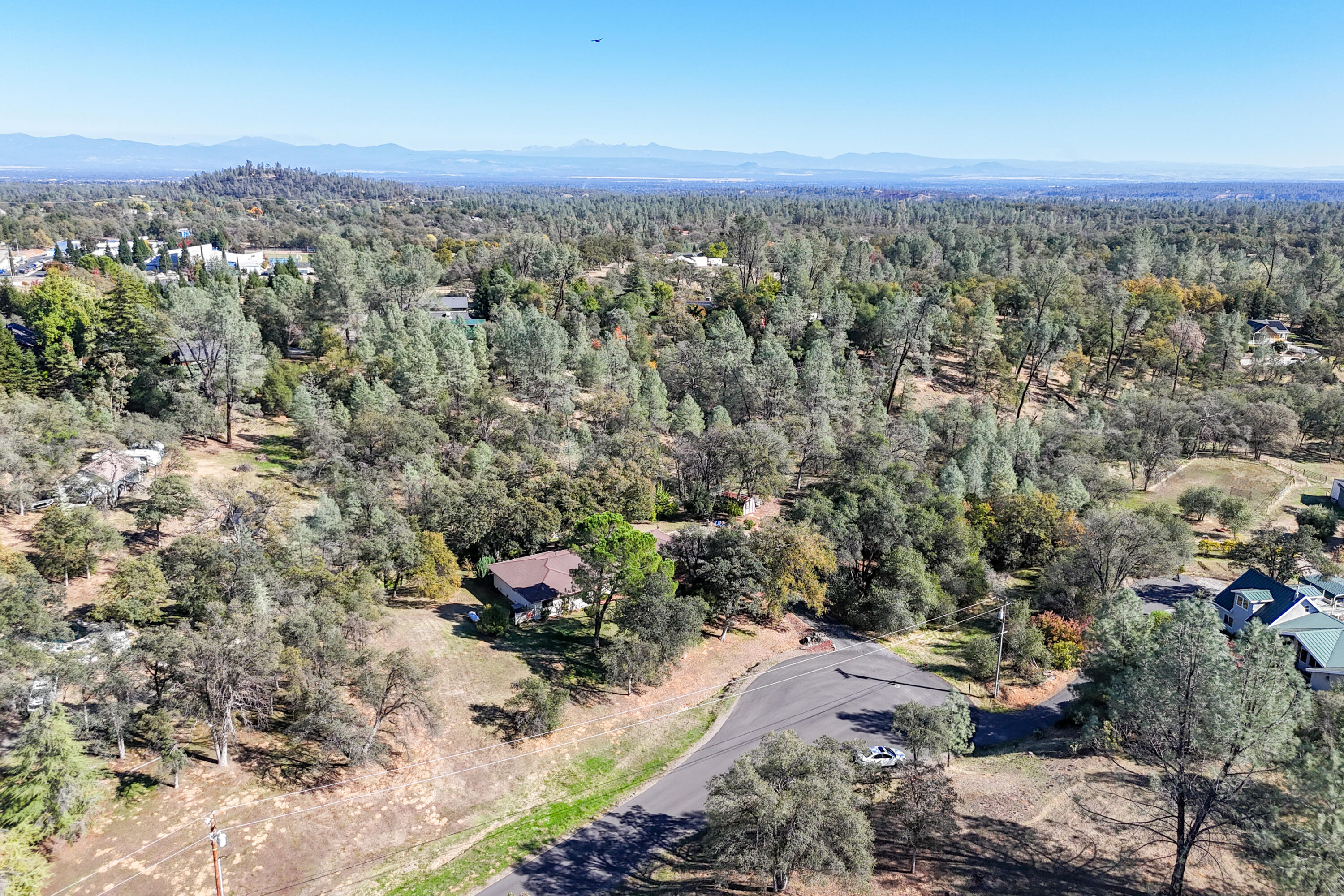 8751 Goldstone Lane Redding, CA 96001 - Photo 54 of 58 Drone-10