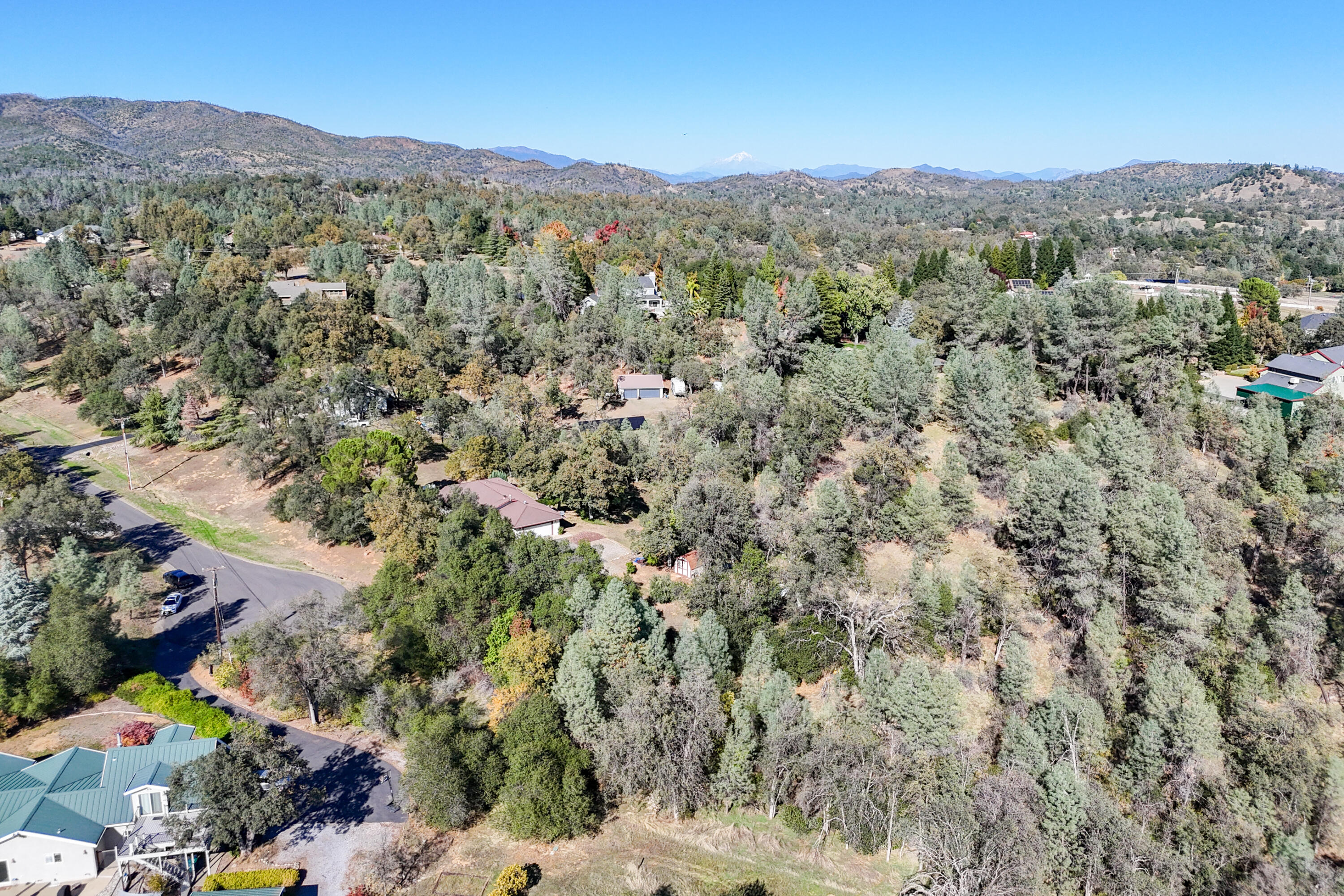 8751 Goldstone Lane Redding, CA 96001 - Photo 58 of 58 Drone-17