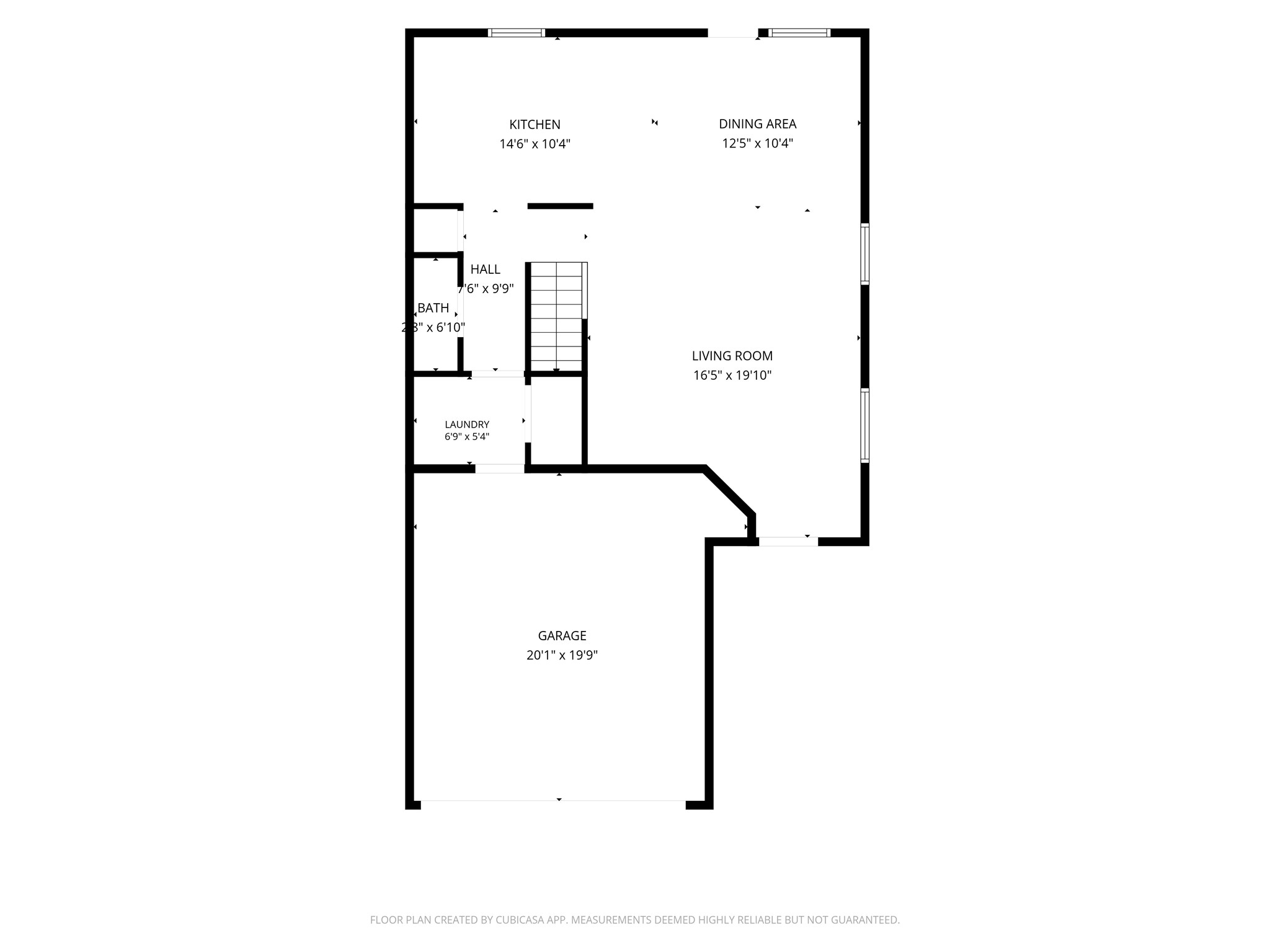 4600 Alfano Loop Round Rock, TX 78665 - Photo 35 of 37 Lower level floor plan