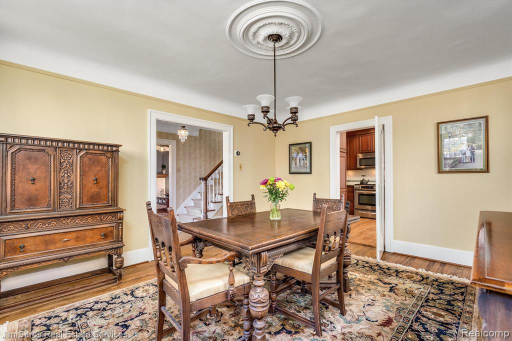 1323 Audubon Road Grosse Pointe Park, MI 48230 - Photo 9 of 40