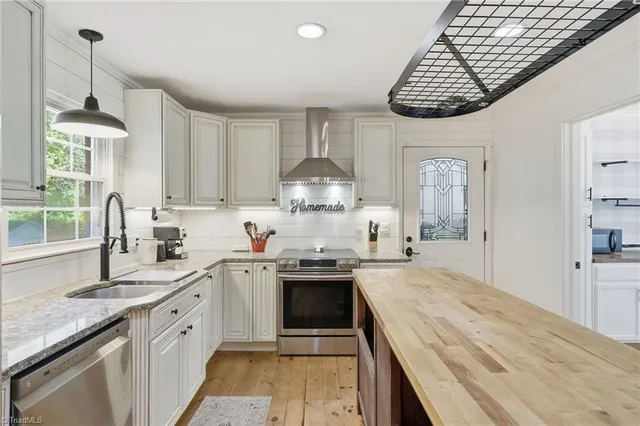 $345,500 | 4274 Sunnydell Drive, Winston-Salem, NC 27106