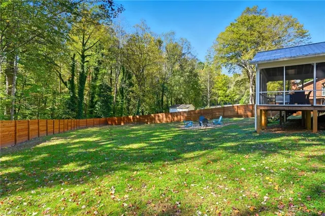 $345,500 | 4274 Sunnydell Drive, Winston-Salem, NC 27106