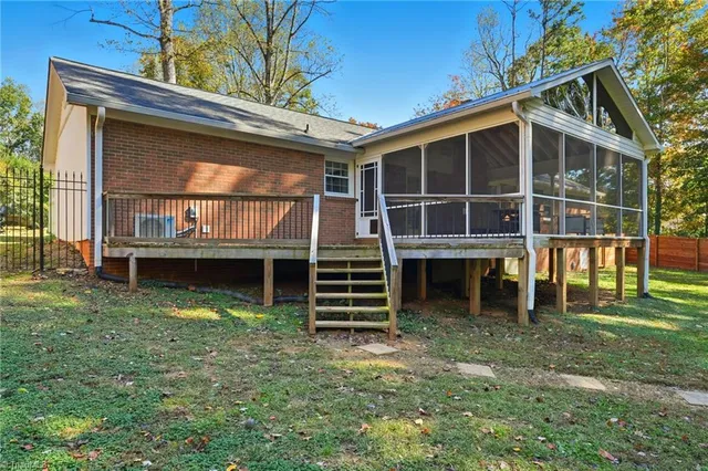 $345,500 | 4274 Sunnydell Drive, Winston-Salem, NC 27106