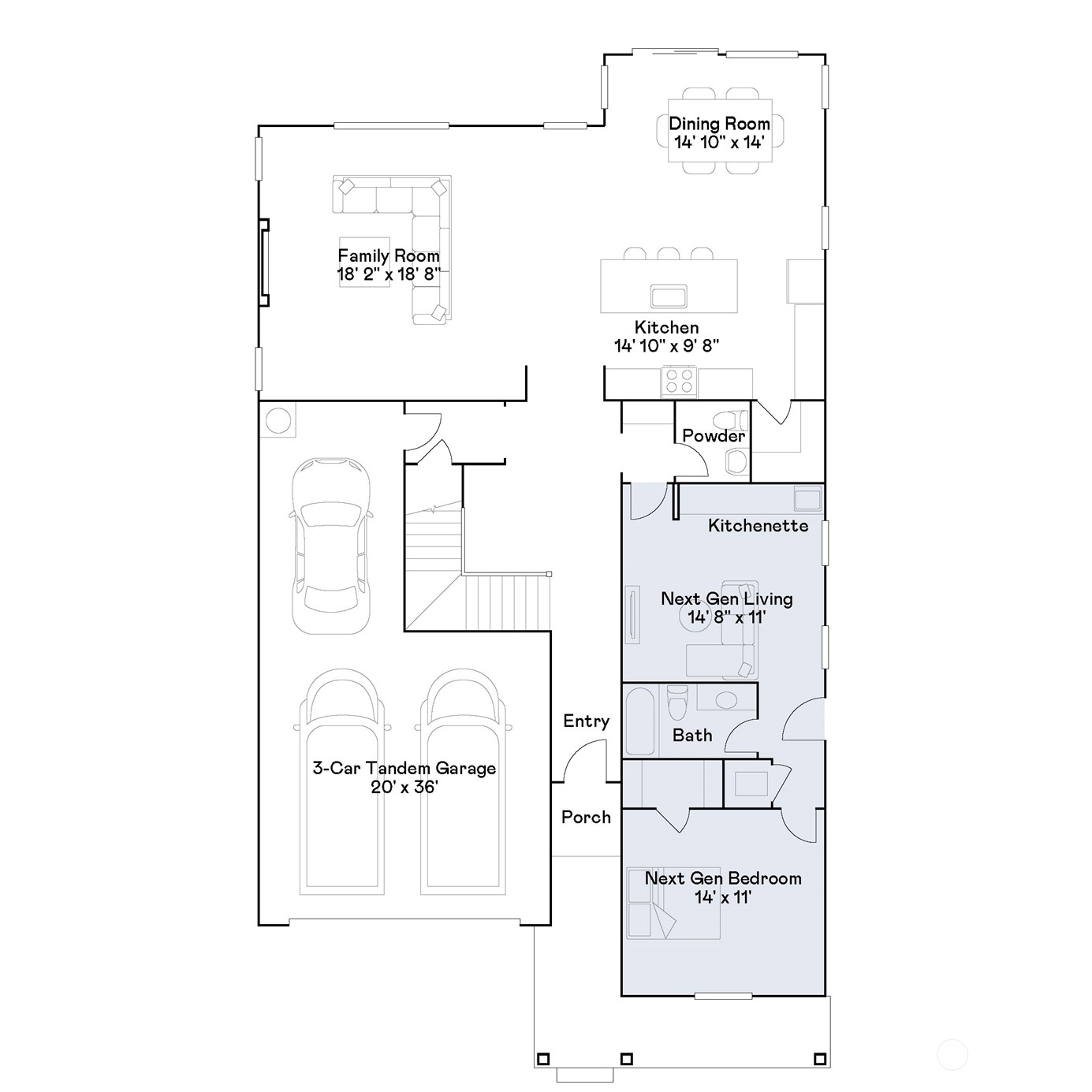4353 Reef Rd Port Orchard Southwest, Unit 3043 Port Orchard, WA 98367 - Photo 30 of 31 Gallery Image 30